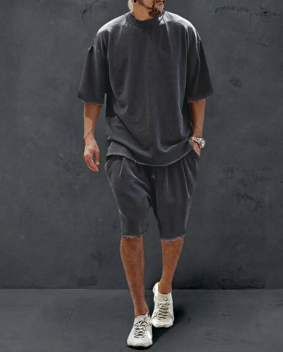 Men's Mason Relaxed 2-Piece Outfit