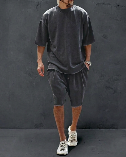 Men's Mason Relaxed 2-Piece Outfit