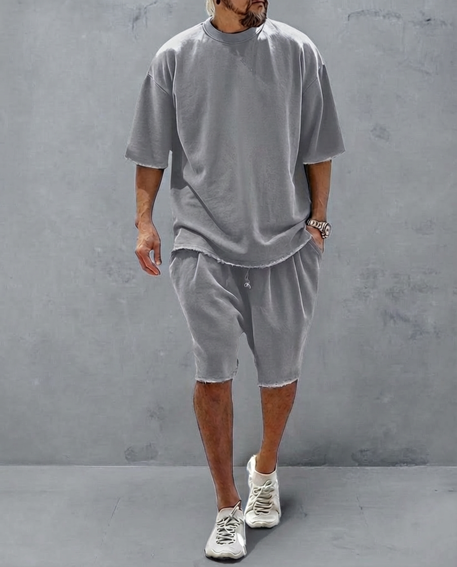 Men's Mason Relaxed 2-Piece Outfit