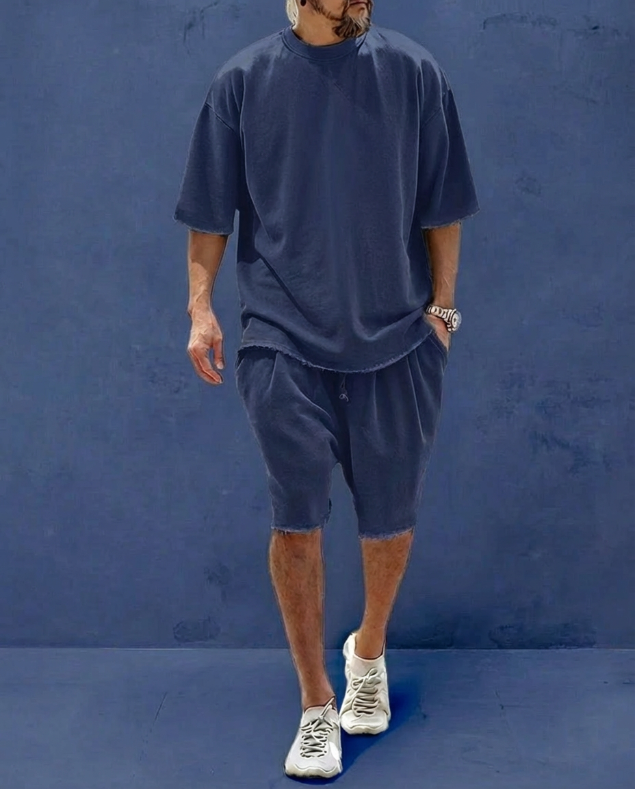 Men's Mason Relaxed 2-Piece Outfit