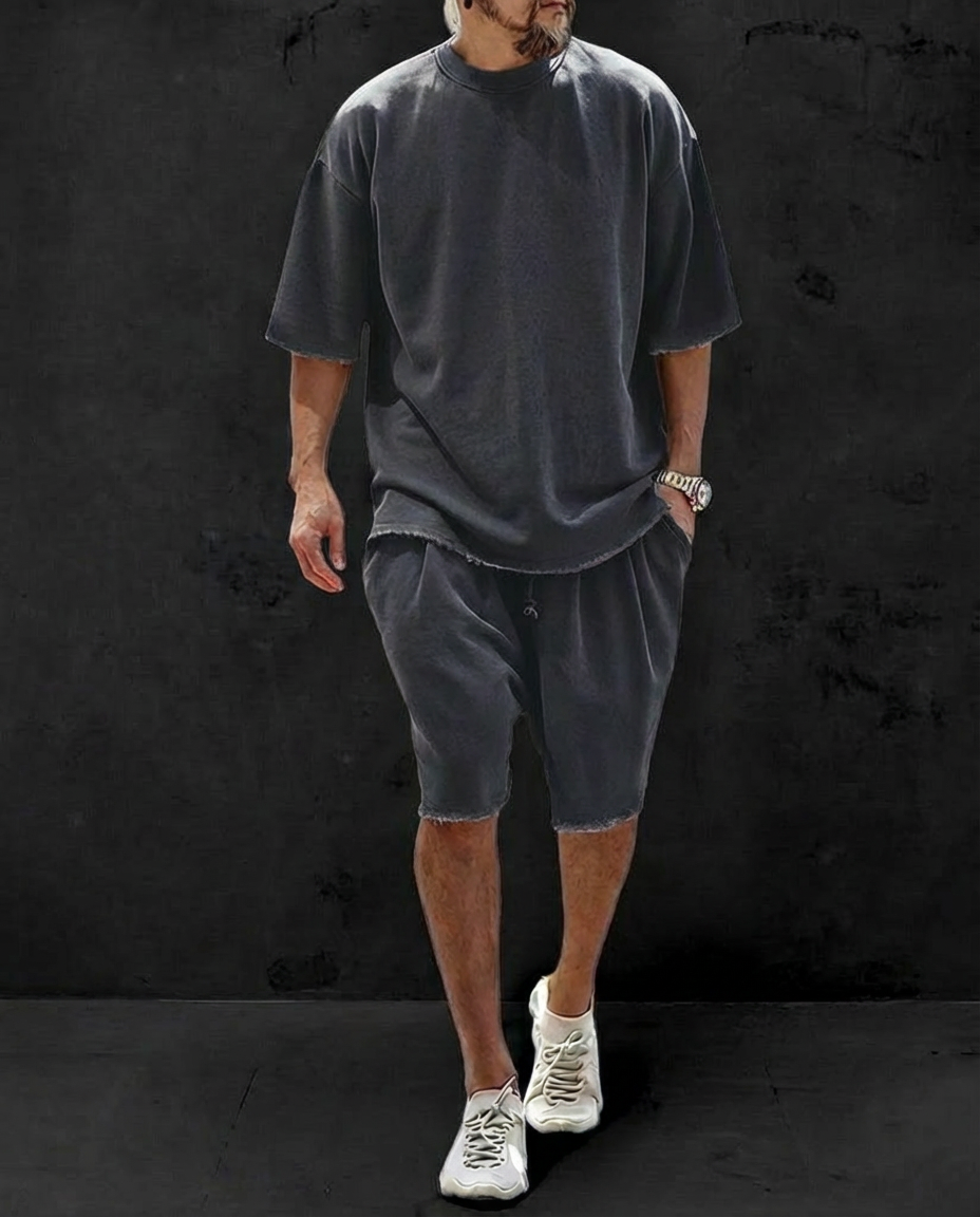 Men's Mason Relaxed 2-Piece Outfit