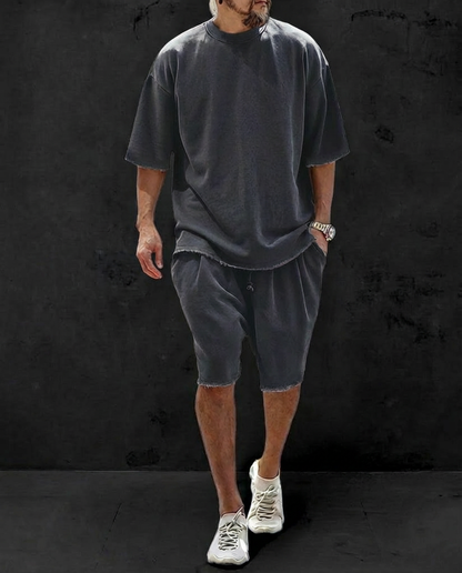 Men's Mason Relaxed 2-Piece Outfit