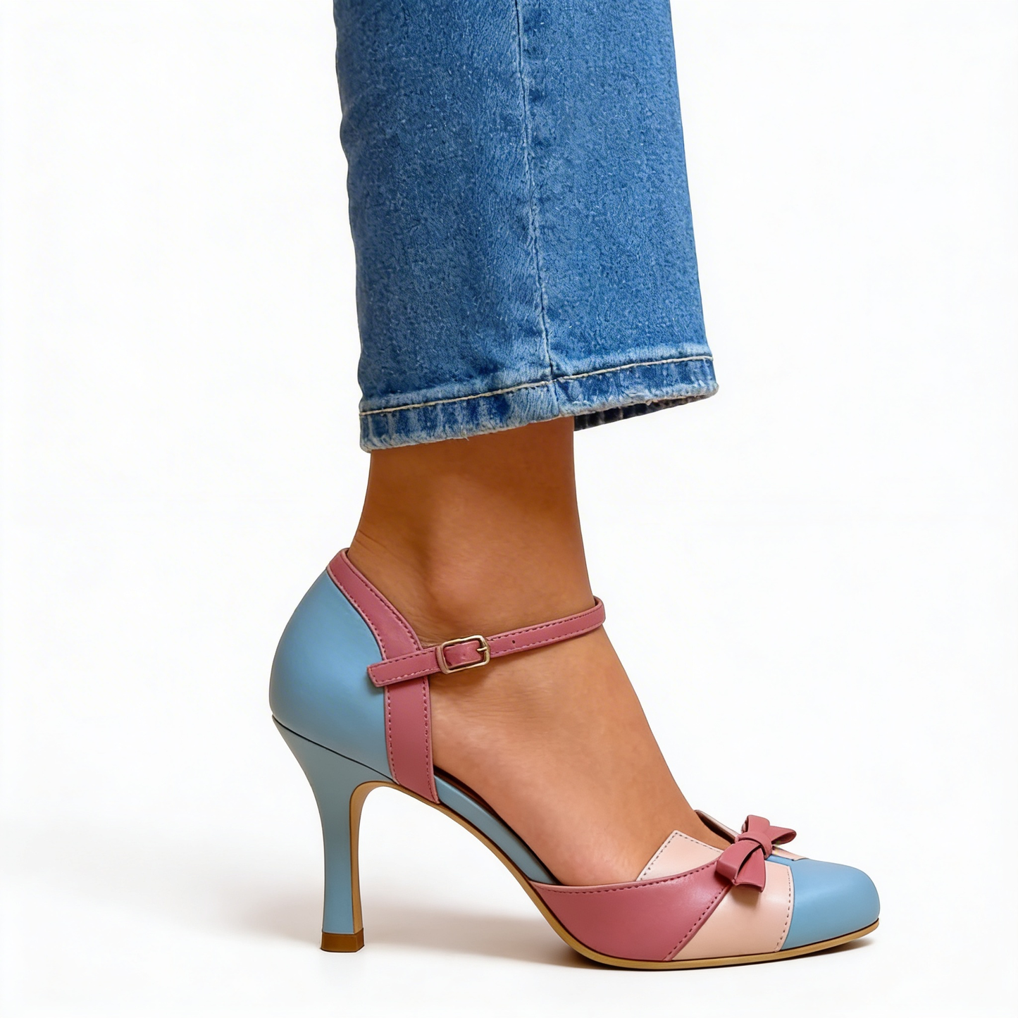 Scarlett | Orthopedic Bow Heels