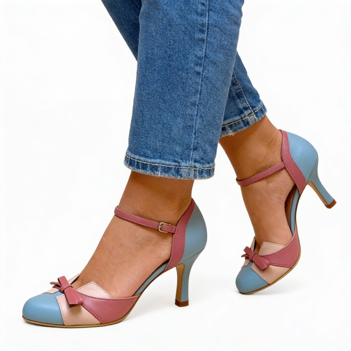 Scarlett | Orthopedic Bow Heels