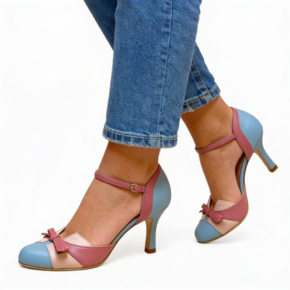 Scarlett | Orthopedic Bow Heels
