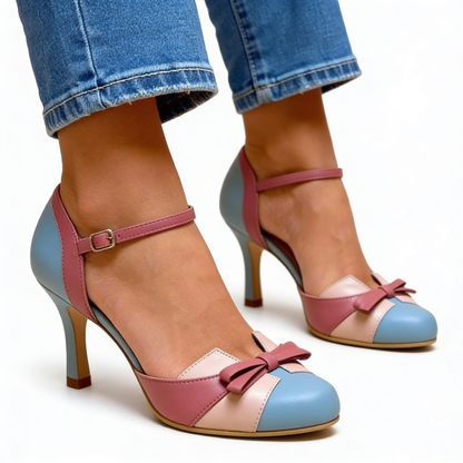 Scarlett | Orthopedic Bow Heels