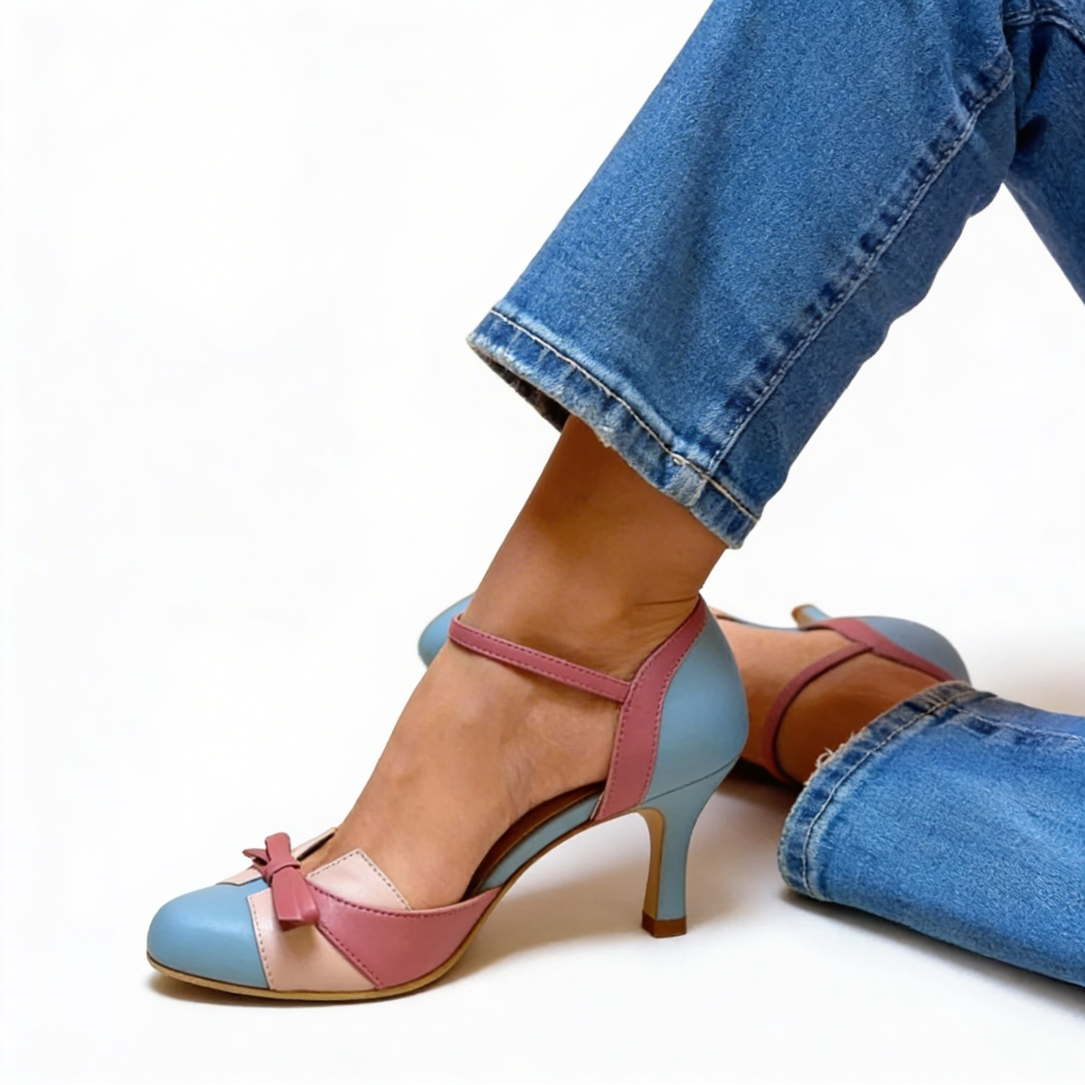 Scarlett | Orthopedic Bow Heels