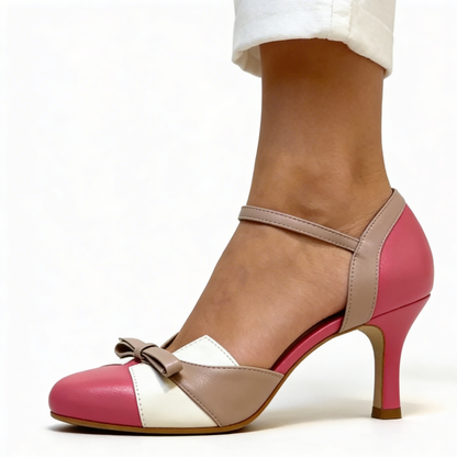 Scarlett | Orthopedic Bow Heels