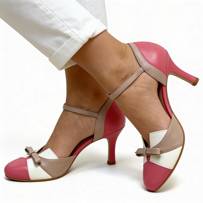 Scarlett | Orthopedic Bow Heels