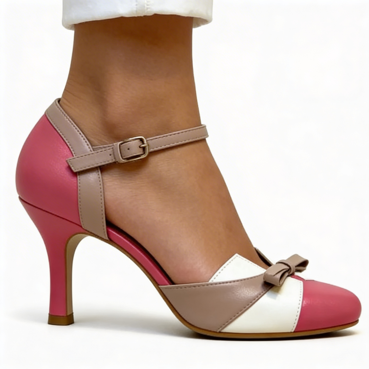 Scarlett | Orthopedic Bow Heels