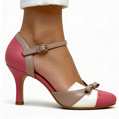 Scarlett | Orthopedic Bow Heels