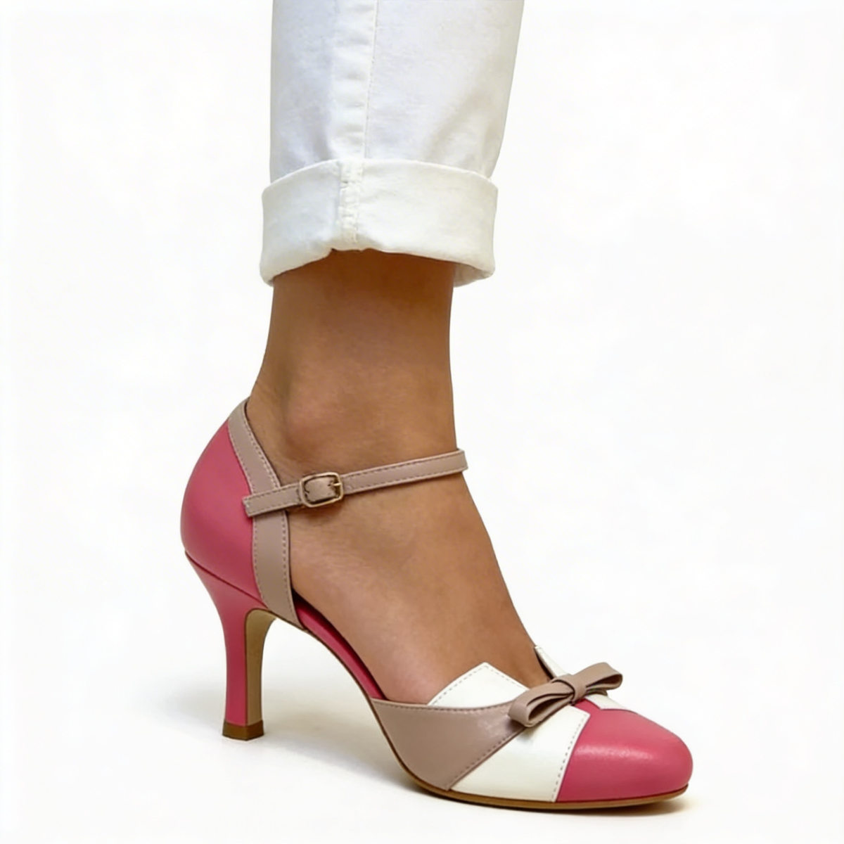 Scarlett | Orthopedic Bow Heels
