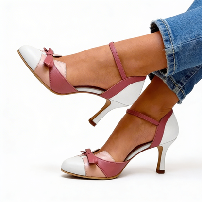 Scarlett | Orthopedic Bow Heels