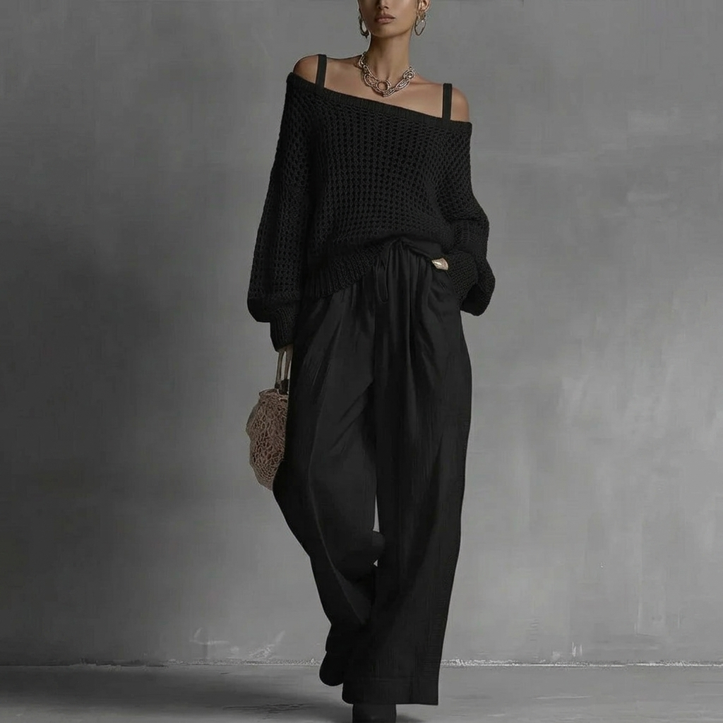 Women's Claribel Chic Two-Piece Ensemble