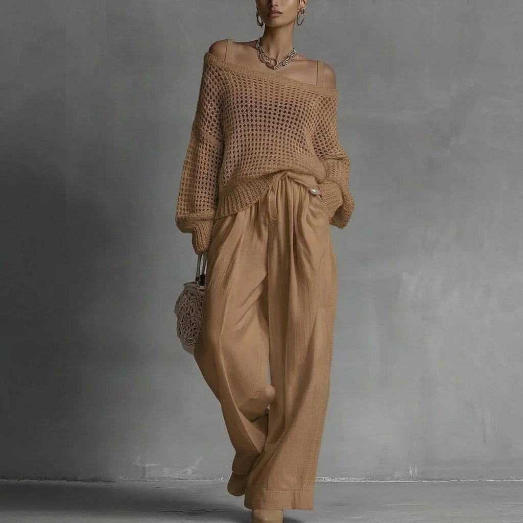 Women's Claribel Chic Two-Piece Ensemble