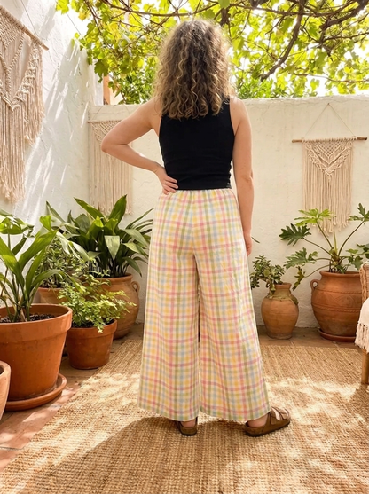 Women's Chic Fashion Trousers