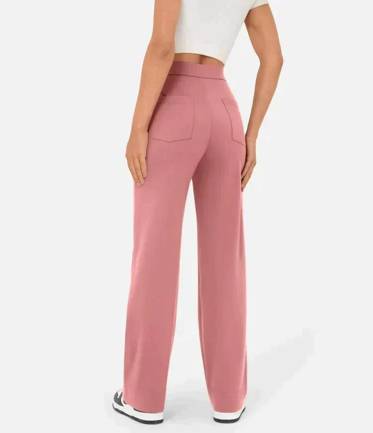Lynn | Women's Perfectly Fitting Trousers with Pockets