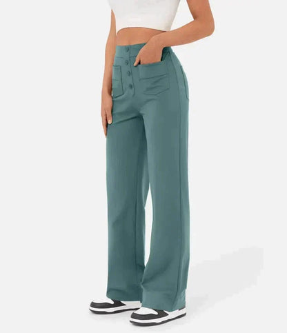 Lynn | Women's Perfectly Fitting Trousers with Pockets