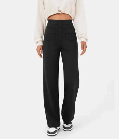 Lynn | Women's Perfectly Fitting Trousers with Pockets