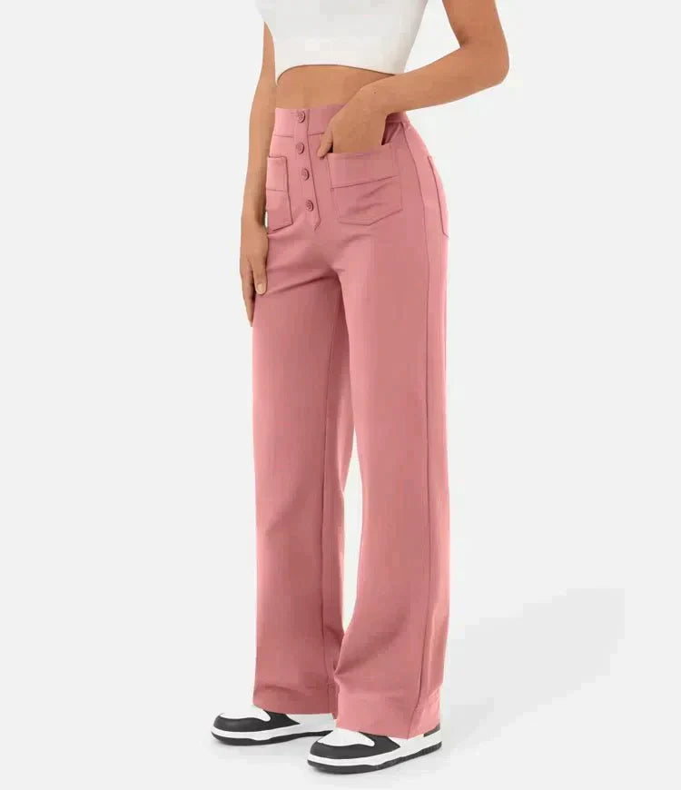 Lynn | Women's Perfectly Fitting Trousers with Pockets