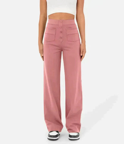 Lynn | Women's Perfectly Fitting Trousers with Pockets