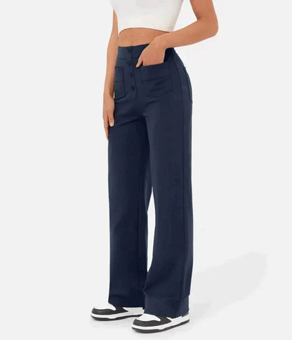 Lynn | Women's Perfectly Fitting Trousers with Pockets