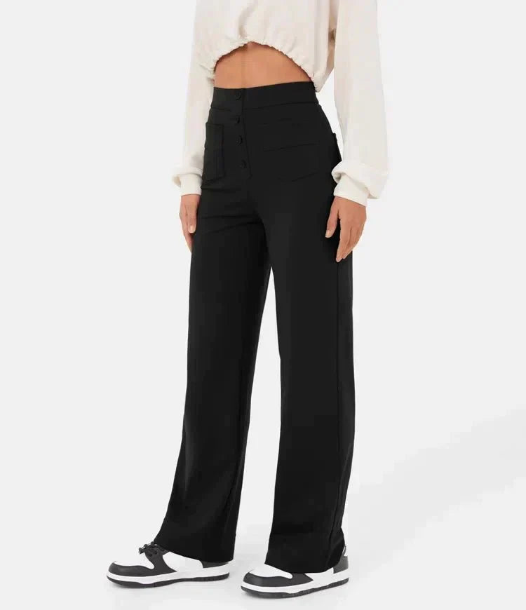 Lynn | Women's Perfectly Fitting Trousers with Pockets