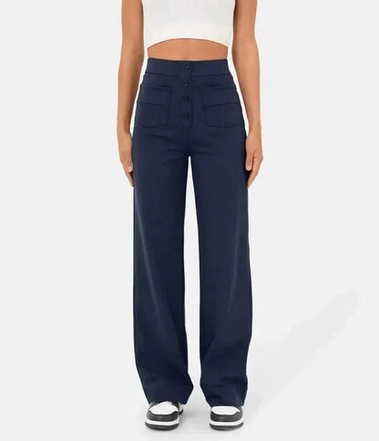 Lynn | Women's Perfectly Fitting Trousers with Pockets