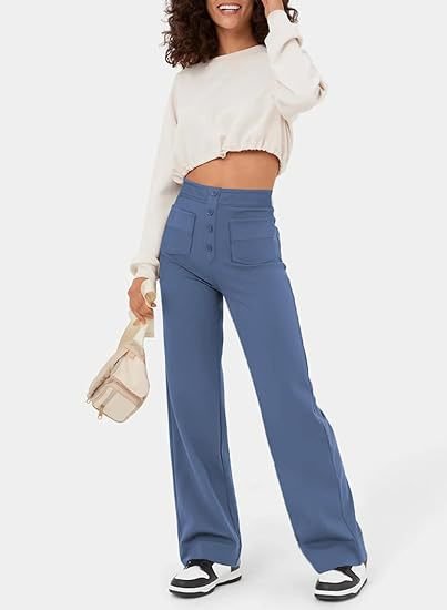 Lynn | Women's Perfectly Fitting Trousers with Pockets