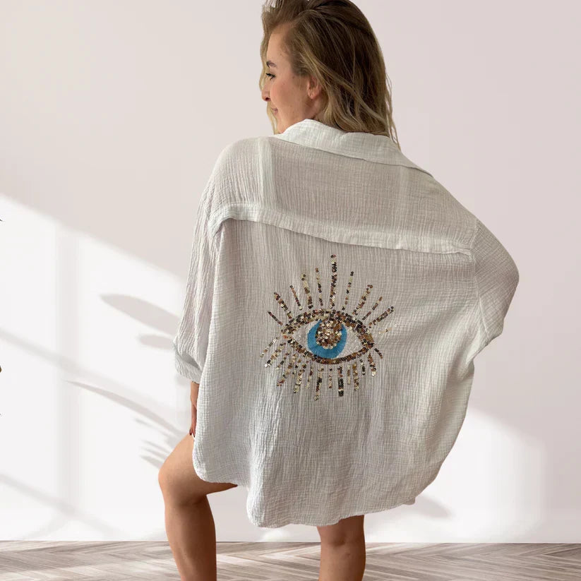 Naya | Women's Longline Oversized Shirt