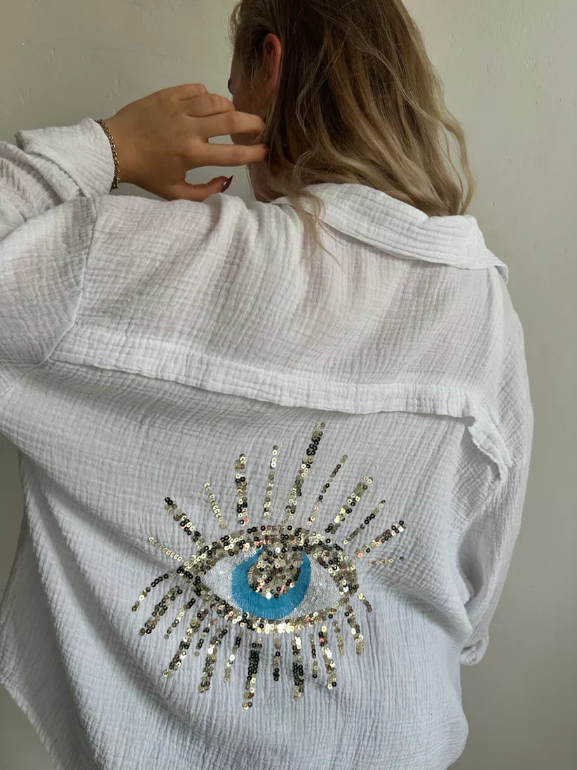 Naya | Women's Longline Oversized Shirt
