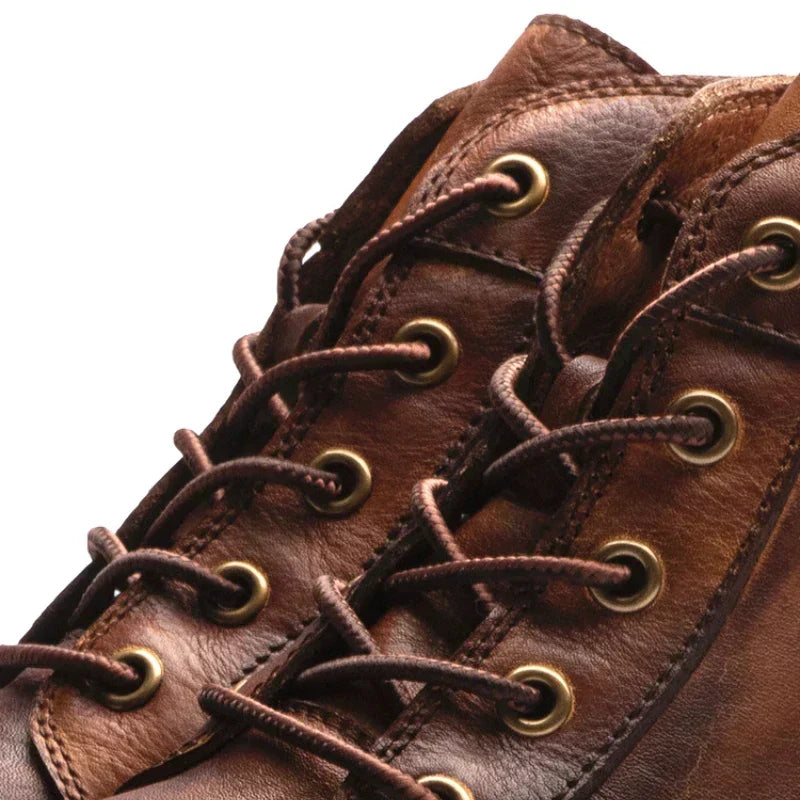 Hunter | Men's Lightweight Lace-Up Boots