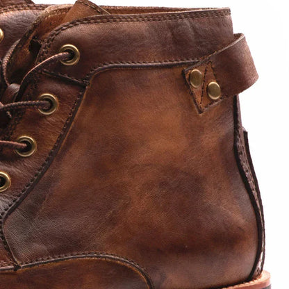 Hunter | Men's Lightweight Lace-Up Boots