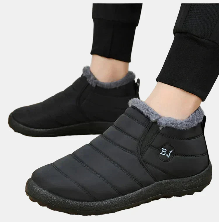 Kendall | Women's Orthopedic Slip-On Waterproof Winter Boots