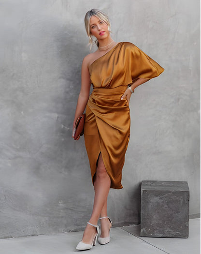 Ella | Women's Elegant Evening Maxi Dress
