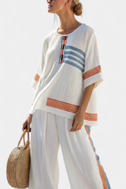 Donatella | Women's sophisticated orange
