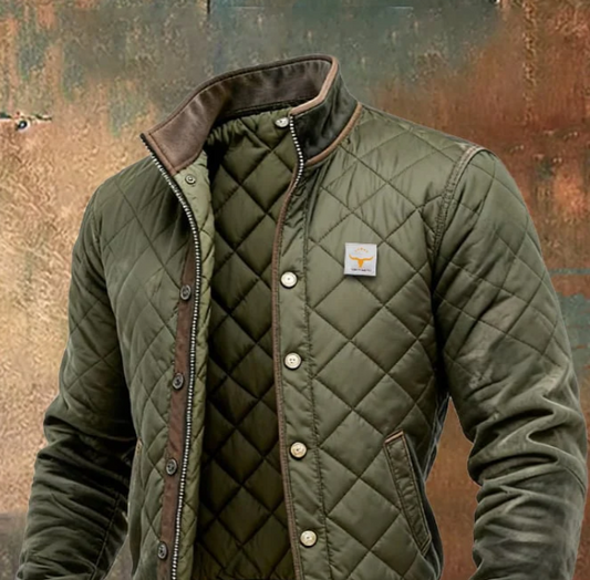 Zheko | Men's Premium Winter Outerwear Collection