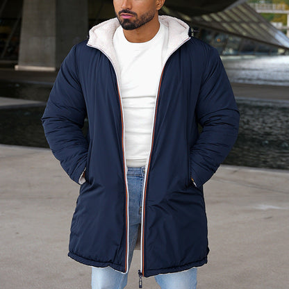 Rico | Warm Men's Jacket with Pockets