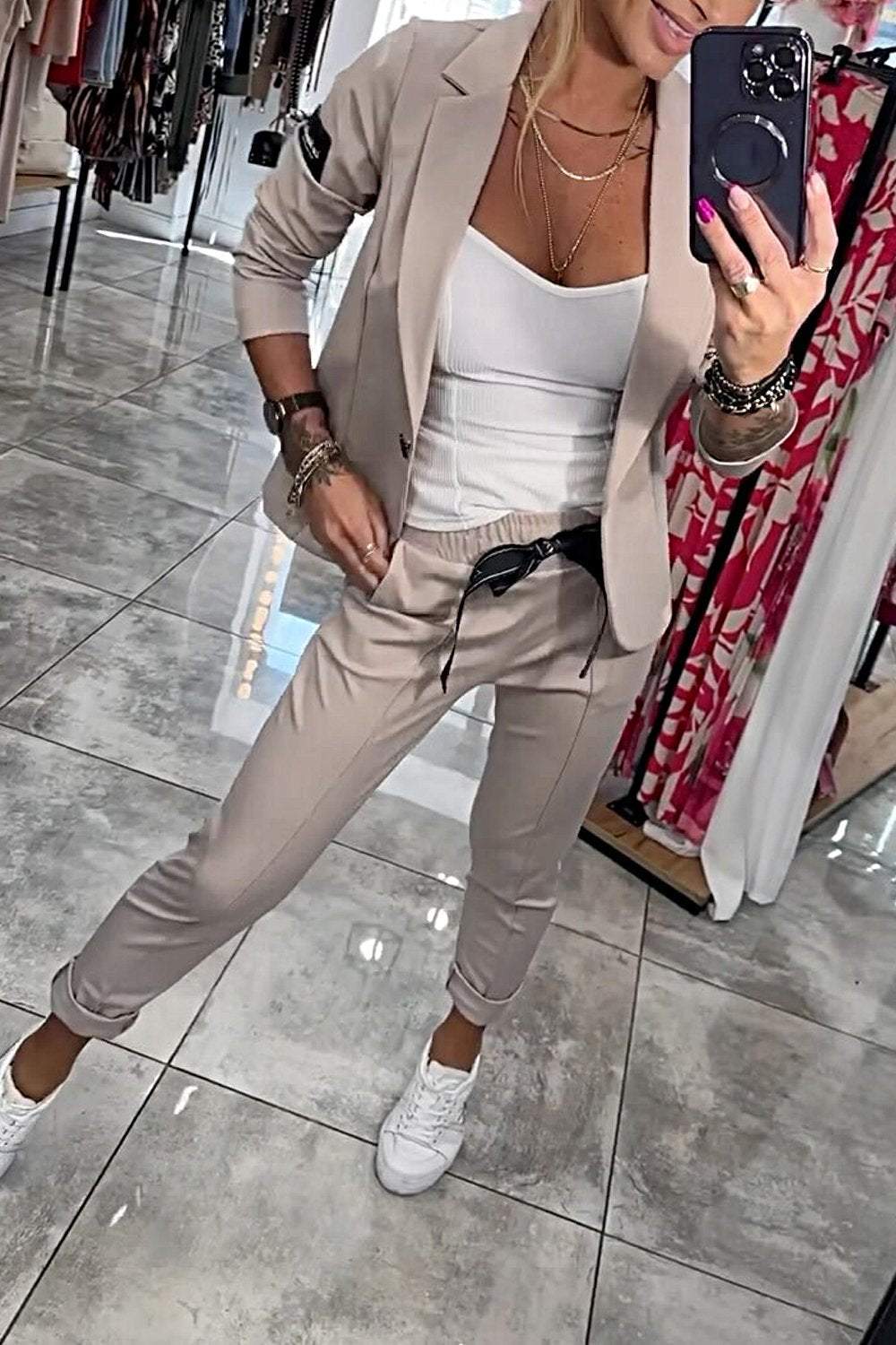 Esme | Women’s Relaxed Two-Piece Set