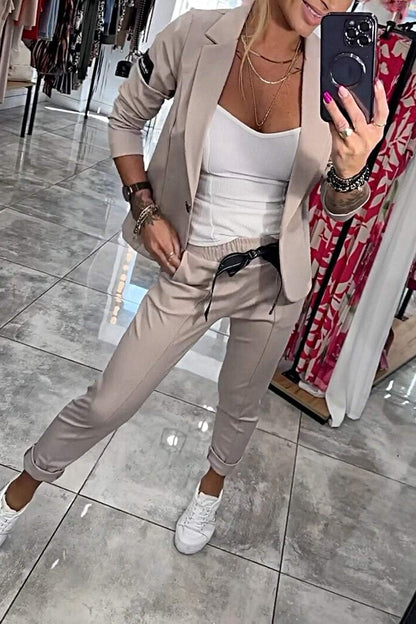 Esme | Women’s Relaxed Two-Piece Set