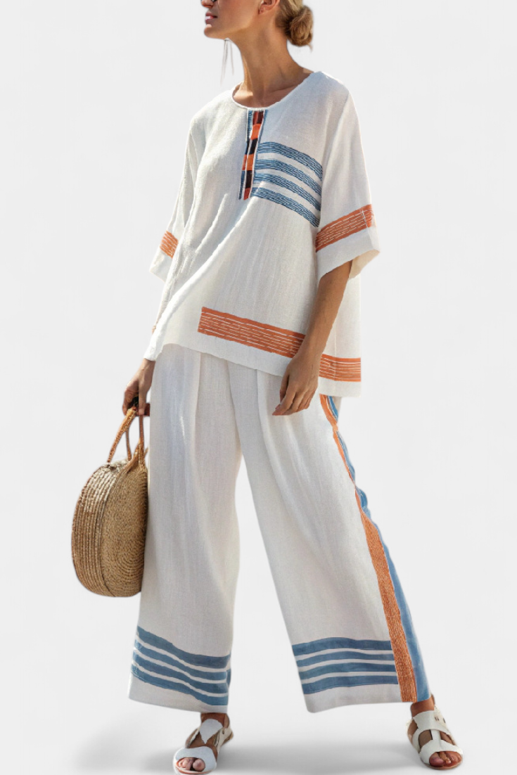 Donatella | Women's sophisticated orange