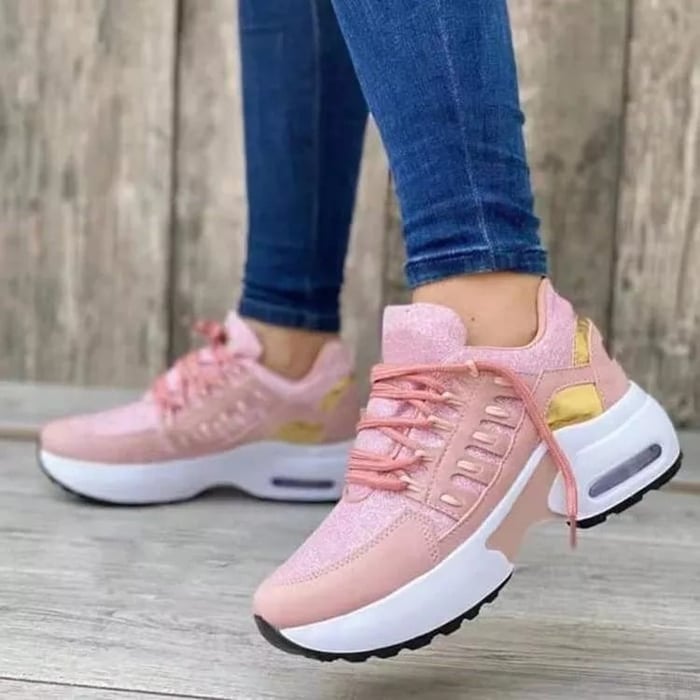 OrtoGel | Orthopedic Lace-Up Shoes with Advanced Cushioning and Arch Support