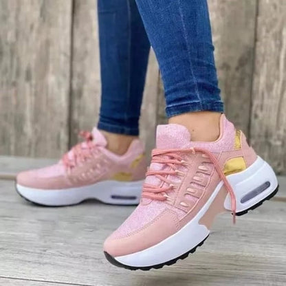 OrtoGel | Orthopedic Lace-Up Shoes with Advanced Cushioning and Arch Support