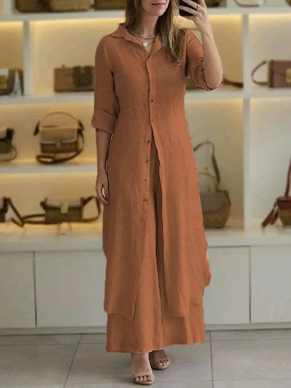 Mathilda | Women's Relaxed Two-Piece Set