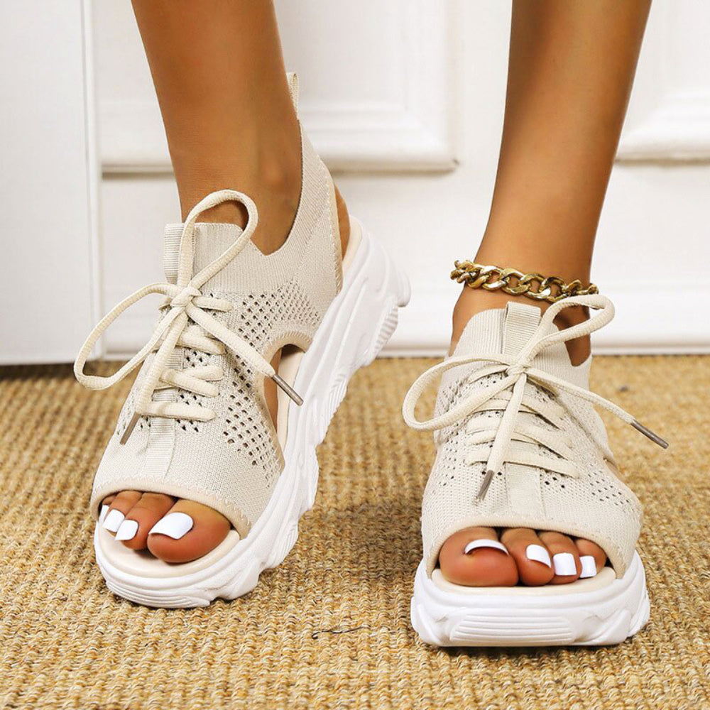 Maria | Women's Cushioned Open-Toe Comfortable Orthopedic Summer Sandals