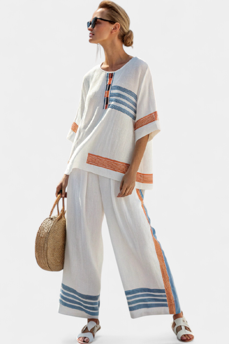 Donatella | Women's sophisticated orange