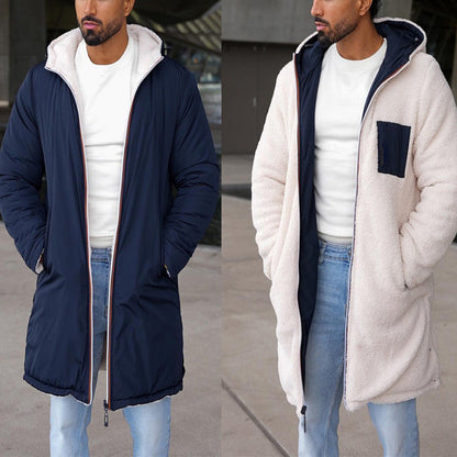 Rico | Warm Men's Jacket with Pockets