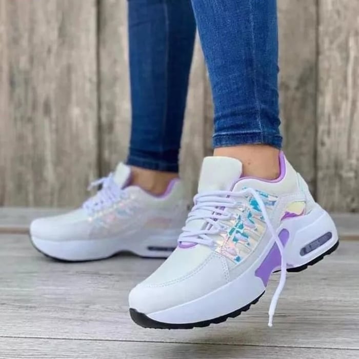 OrtoGel | Orthopedic Lace-Up Shoes with Advanced Cushioning and Arch Support