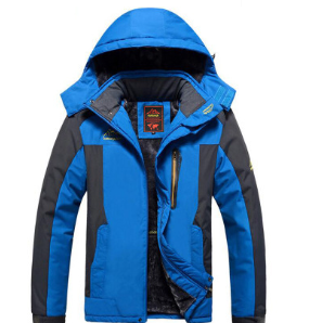 Lorenzo | Men's Cozy Winter Coat