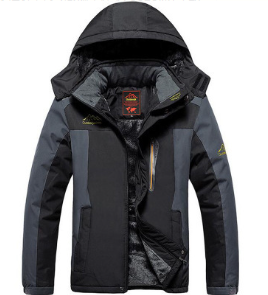 Lorenzo | Men's Cozy Winter Coat
